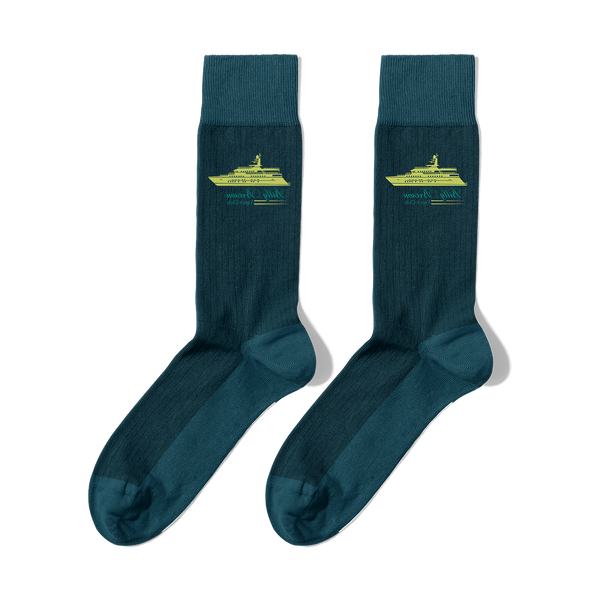 Yacht Club Socks