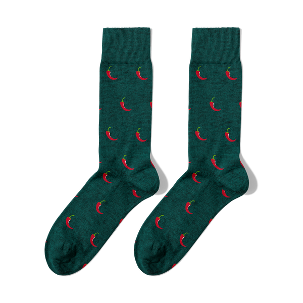 Socks Fiery Flavors
