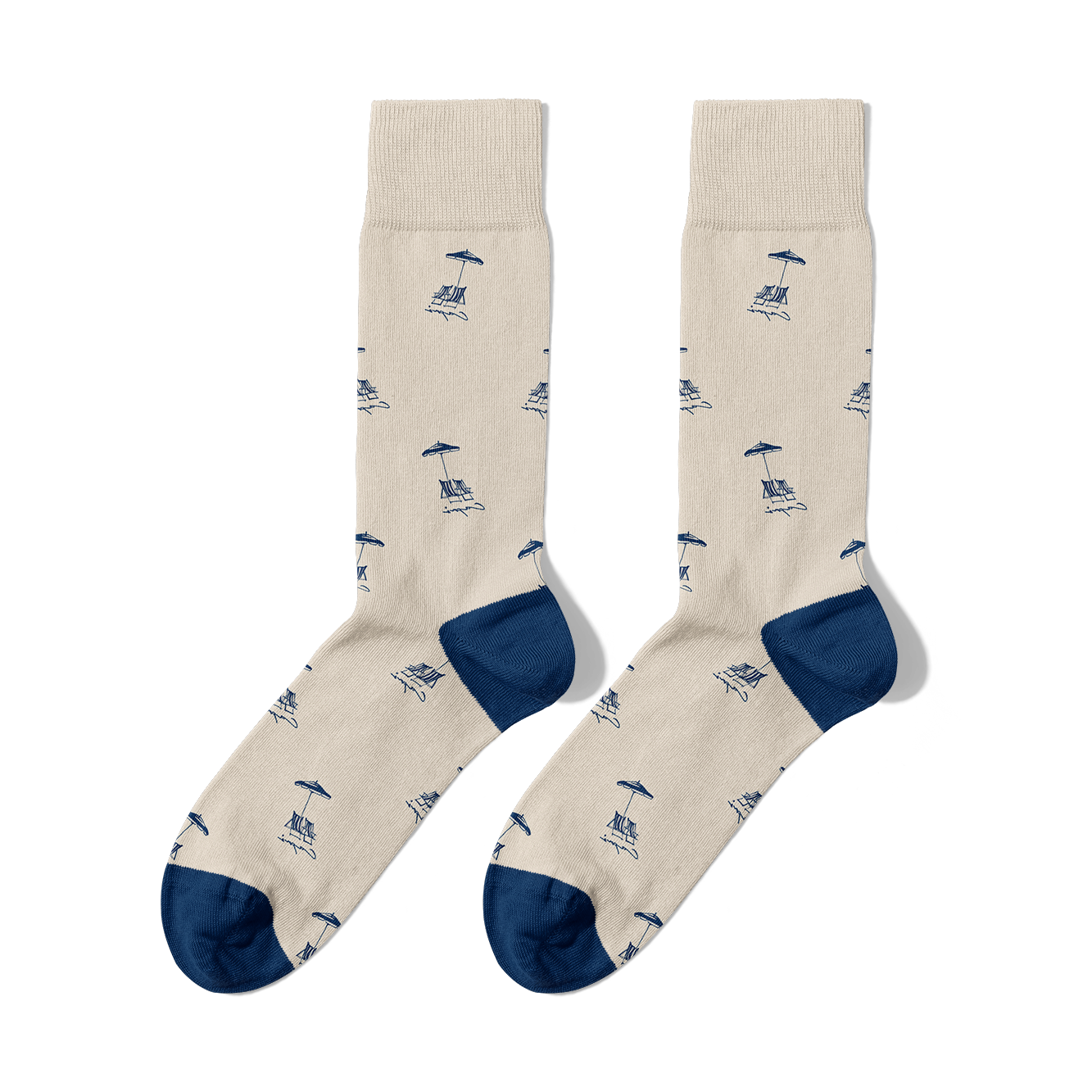Chaussettes Beach Loungers