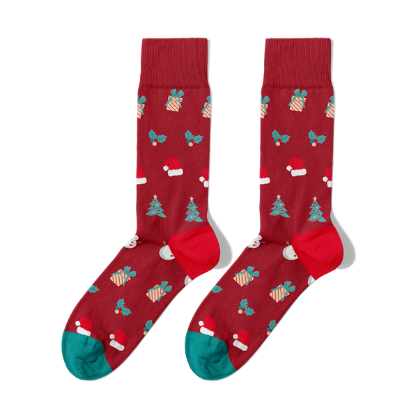 Holiday Cheer Socks
