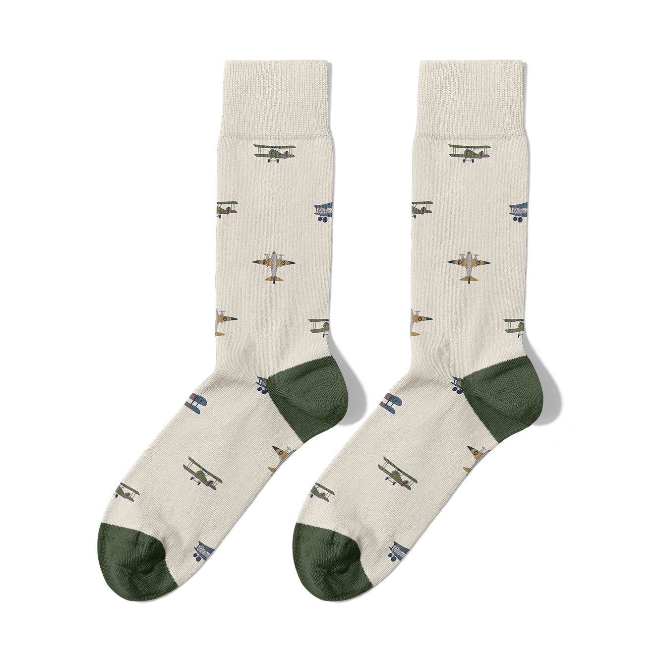 Sky Explorers Socks