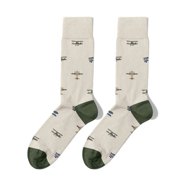Sky Explorers Socks