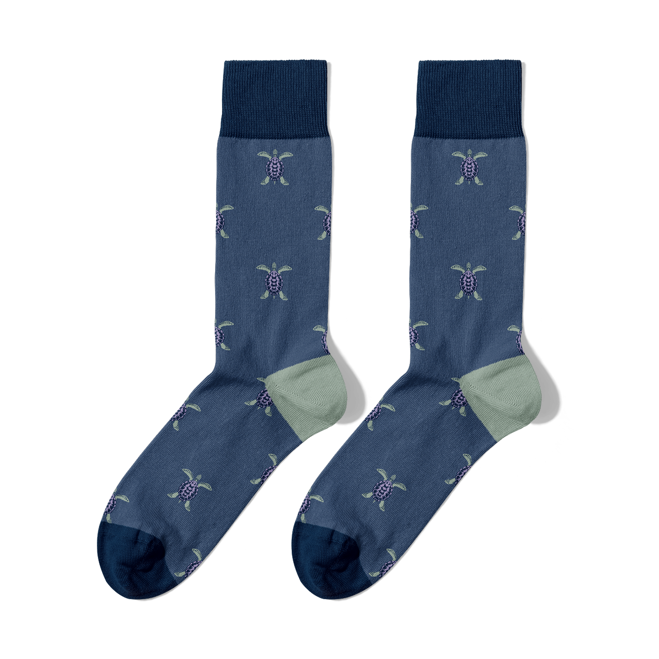 Slow & Steady Socks