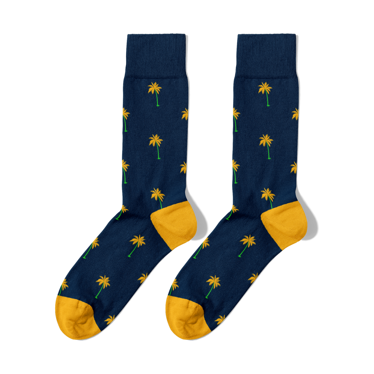 Palm Adventures Socks