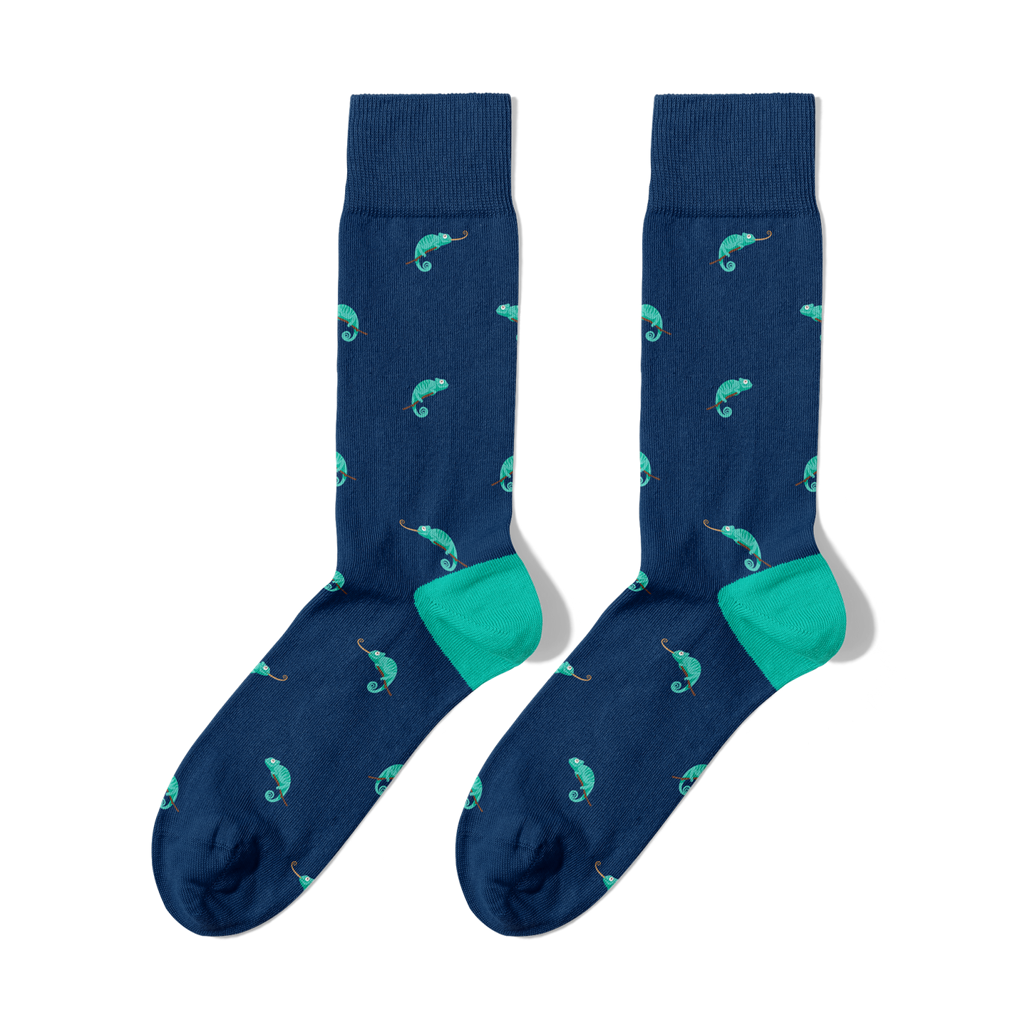 Changing Colors Socks