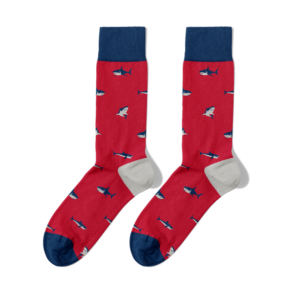 Predator Sharks Socks