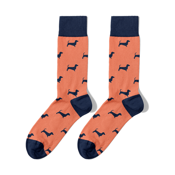 Long & Lovely Dogs Socks