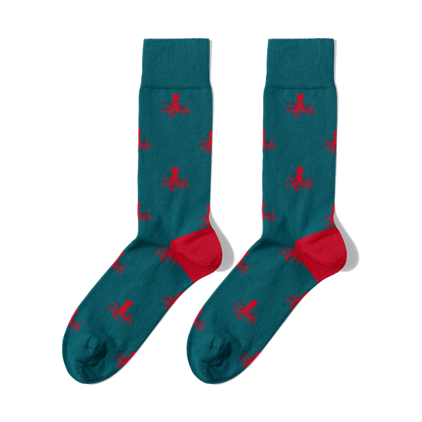 Inky Friends Socks