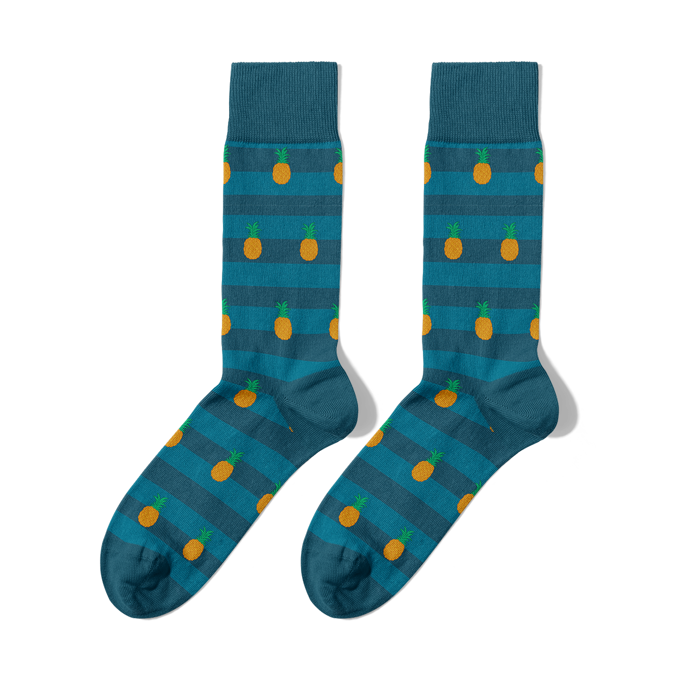 Pineapple Delights Socks