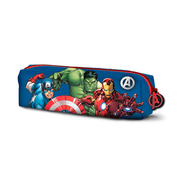 Trousse Carrée Marvel Avengers « Bros »
