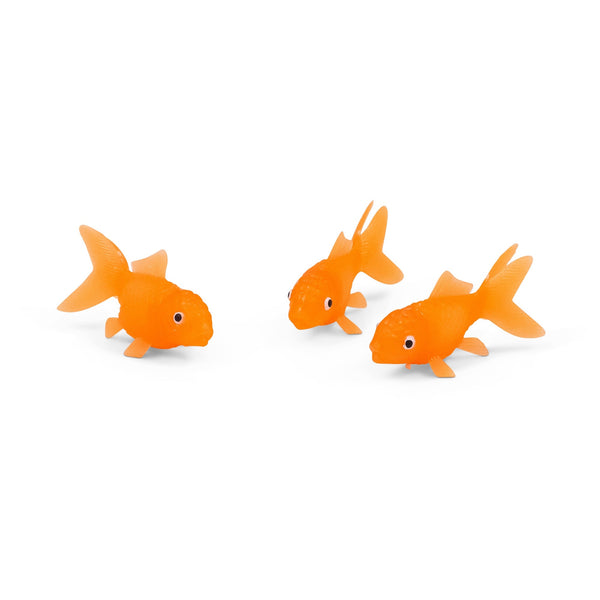 POISSON ROUGE GICLÉ