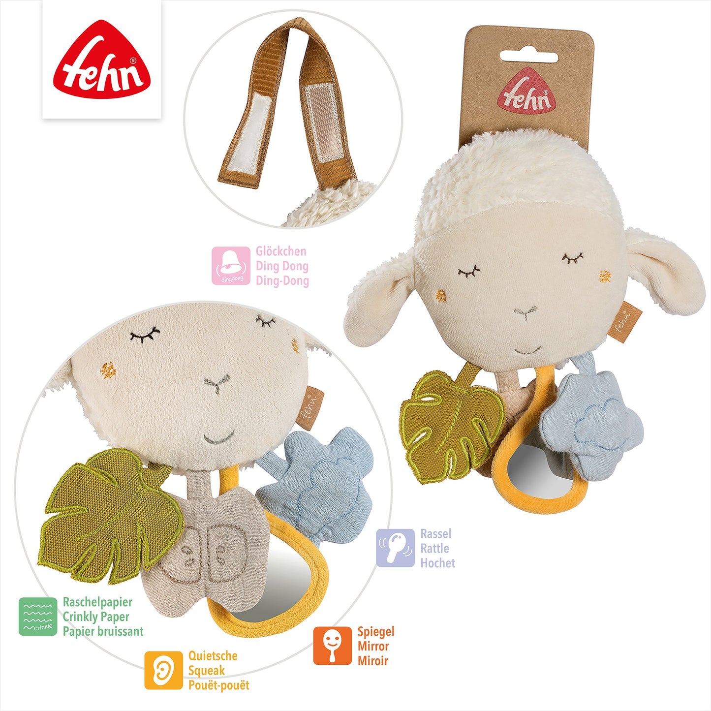 Activity Sheep