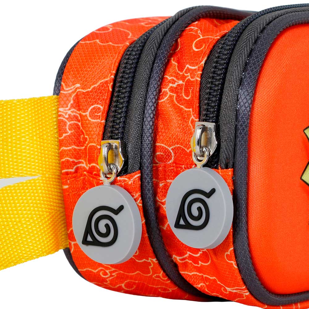 Trousse 3D Double Naruto « Chikara »