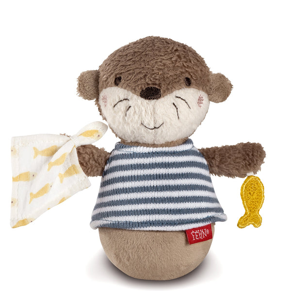 Mini-Weeble Otter Theo