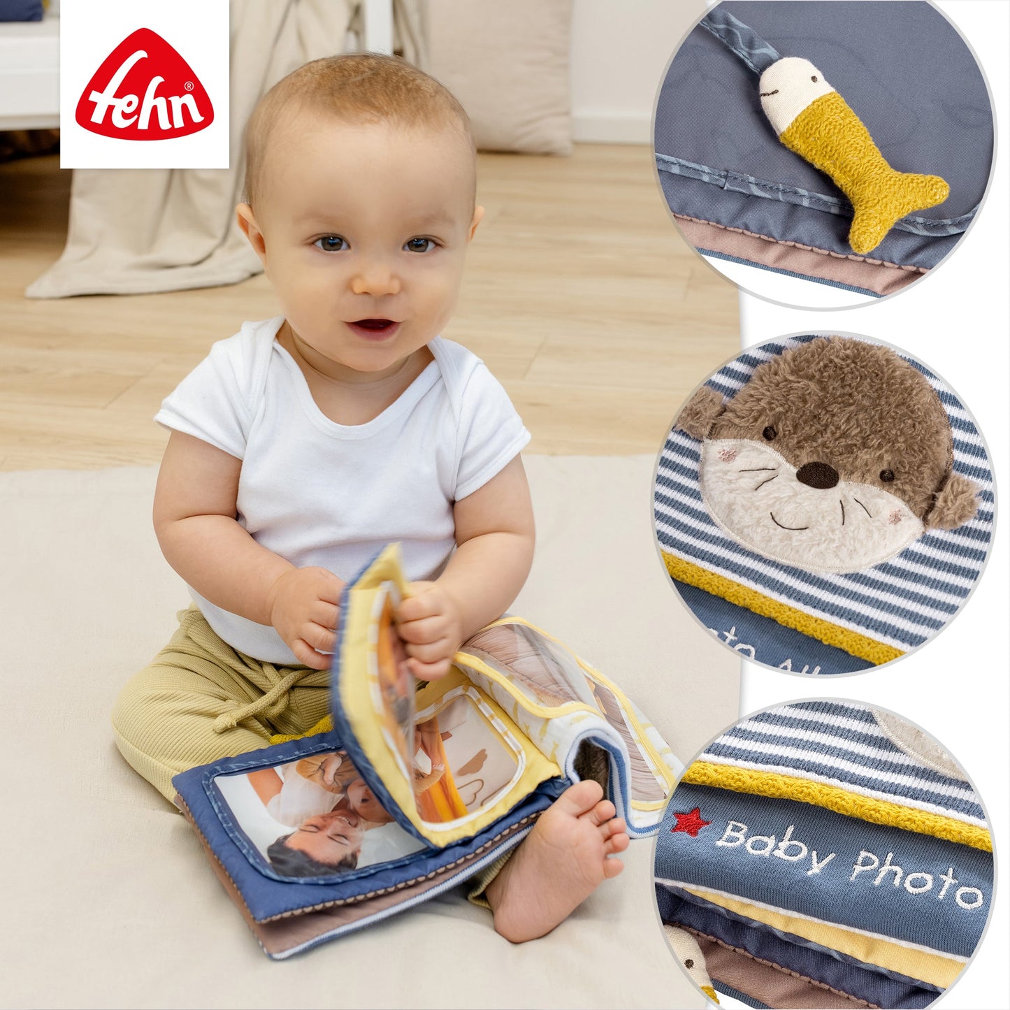 Otter Theo Photo Album