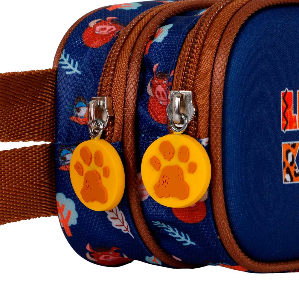 Trousse 3D Double Disney Le Roi Lion « Little Face »