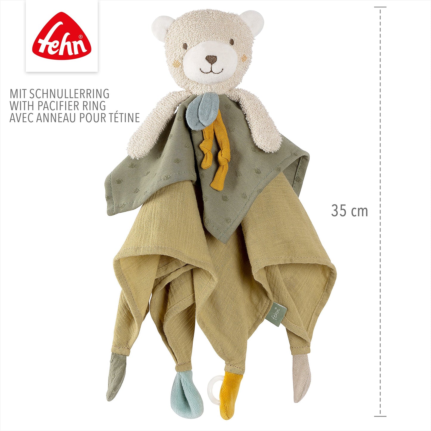 Comforter bear