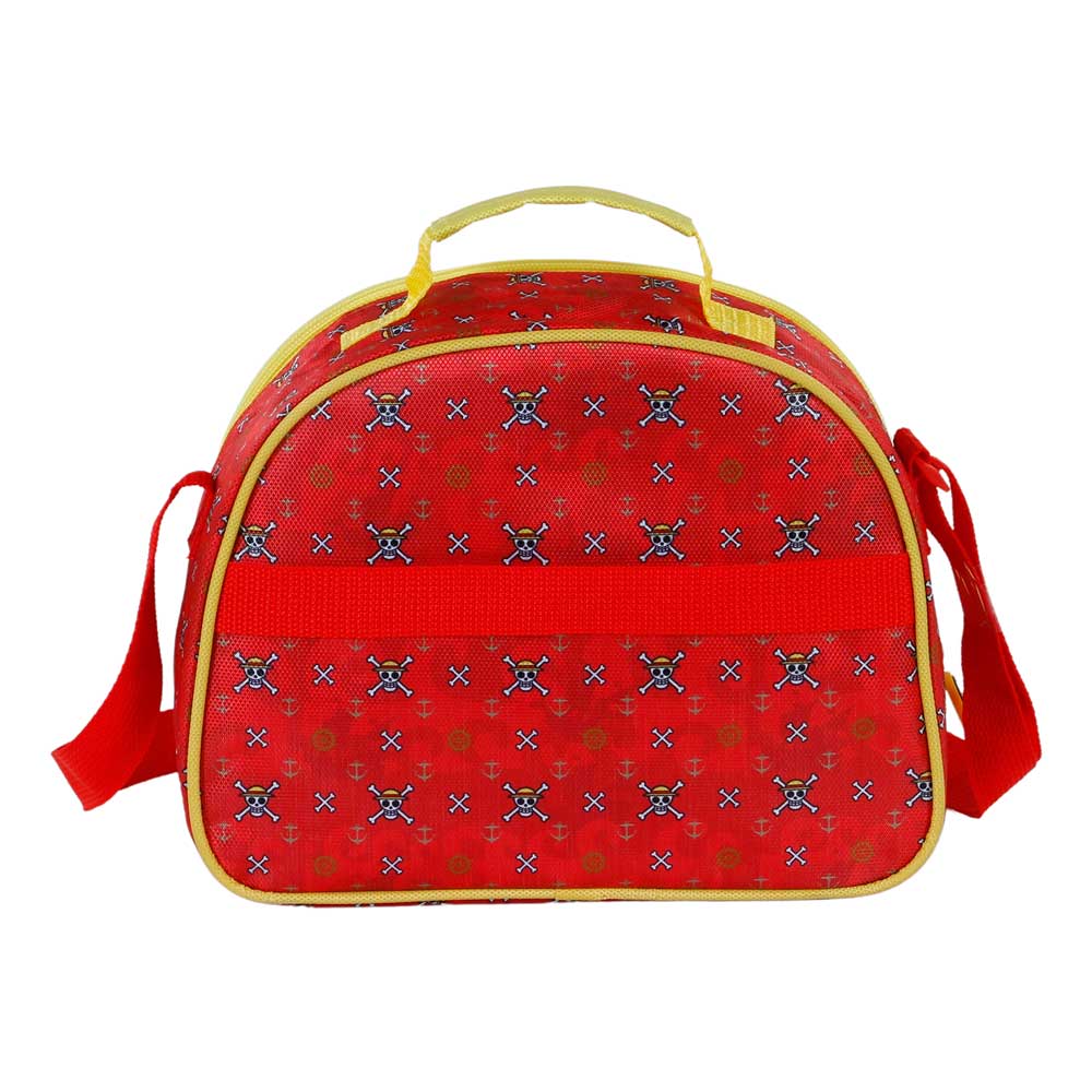 Sac Repas 3D One Piece « Luffy »
