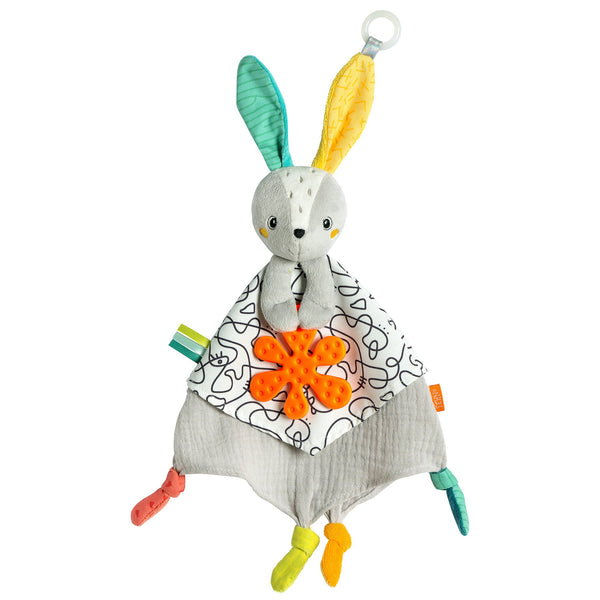 Activity comforter bunny