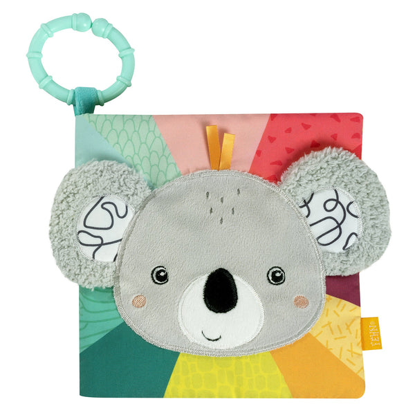 Fabric book Koala