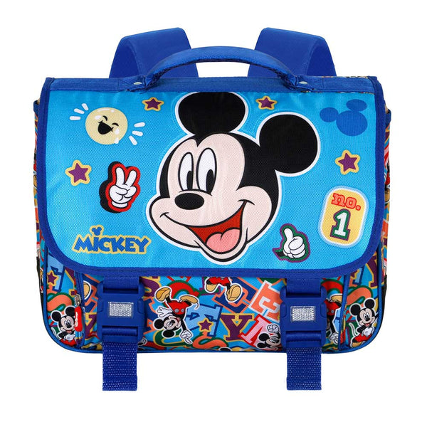 Cartable 2.0 Disney Mickey Mouse « Blissy »