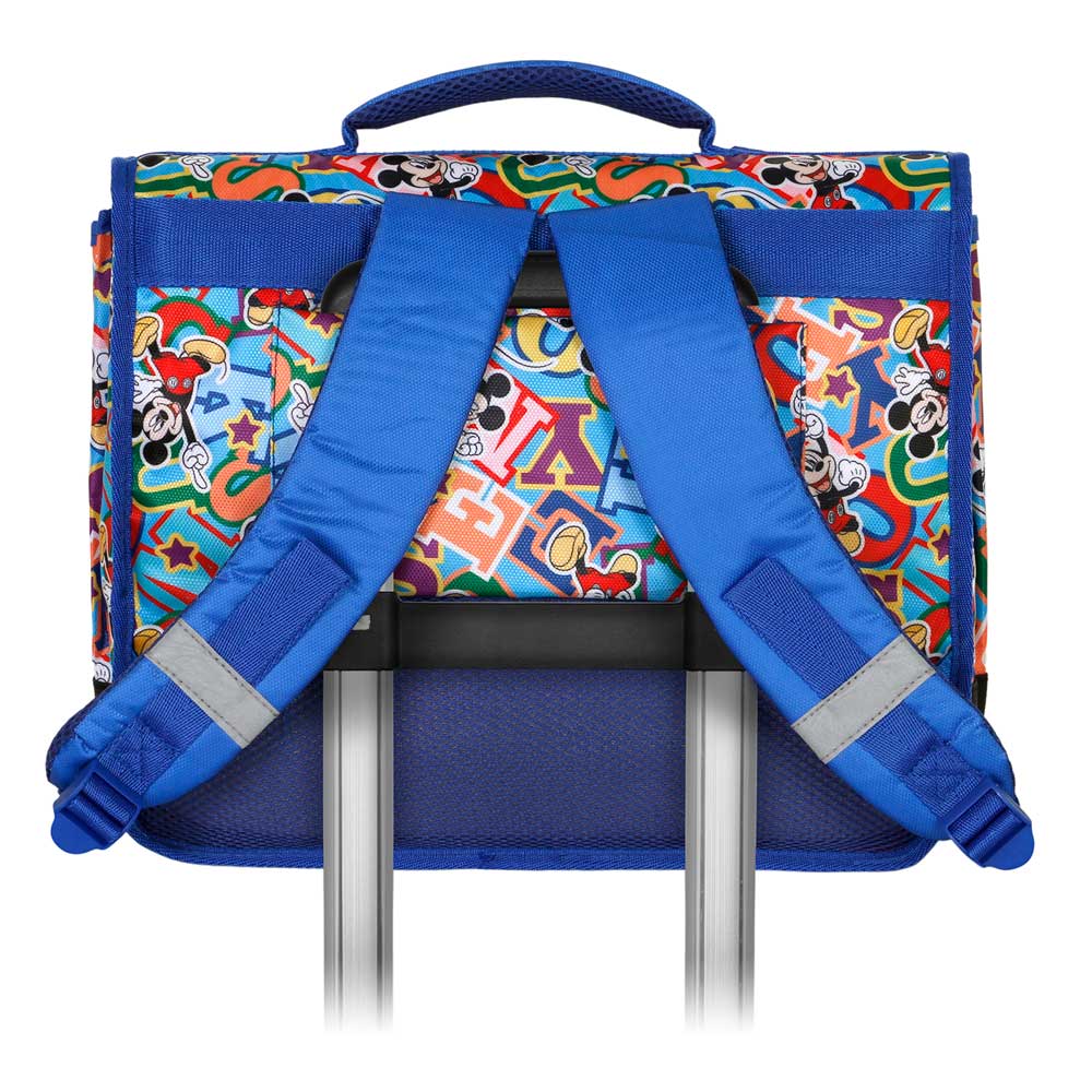 Cartable 2.0 Disney Mickey Mouse « Blissy »