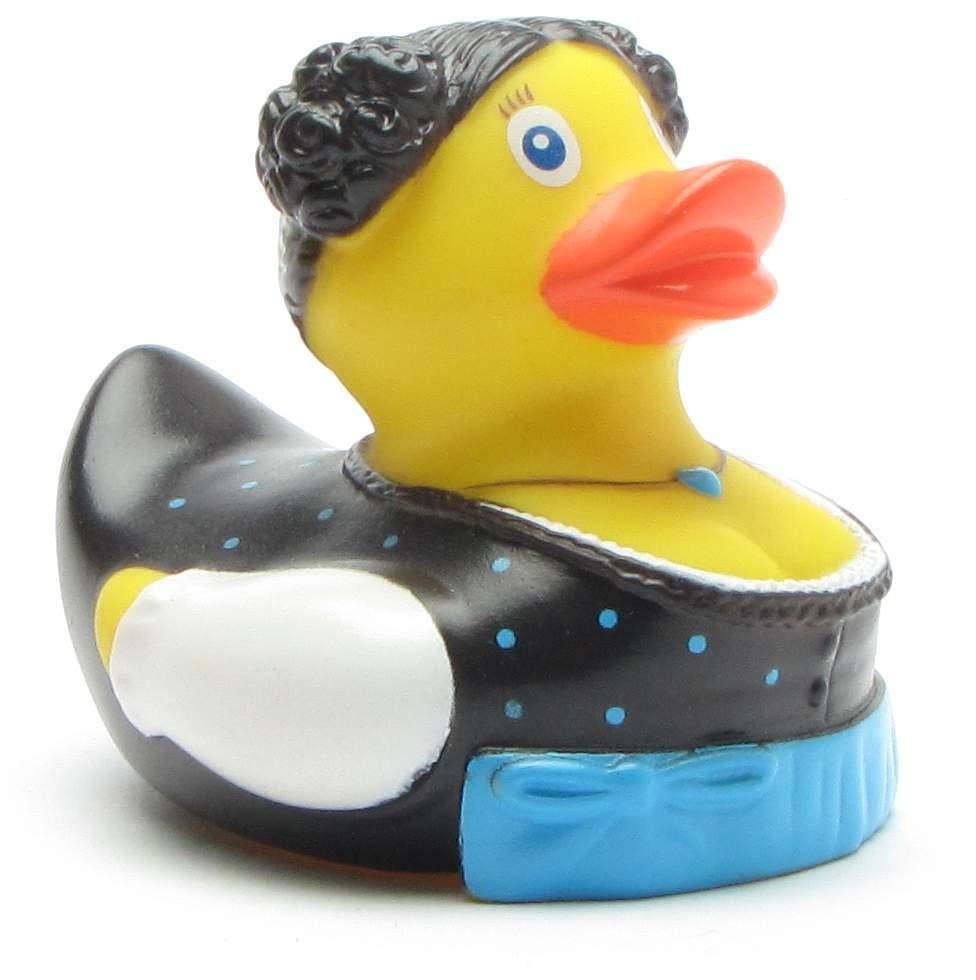Bavarian Duck "Zenzi"