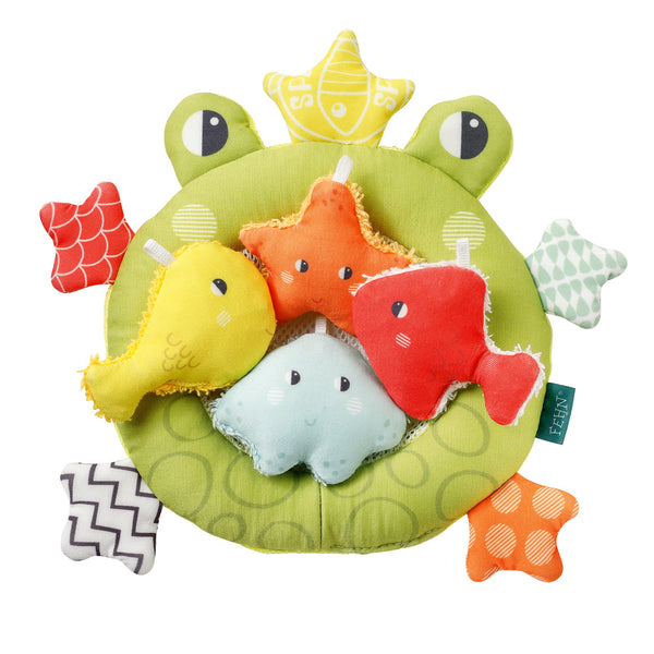 Bathtub Frog