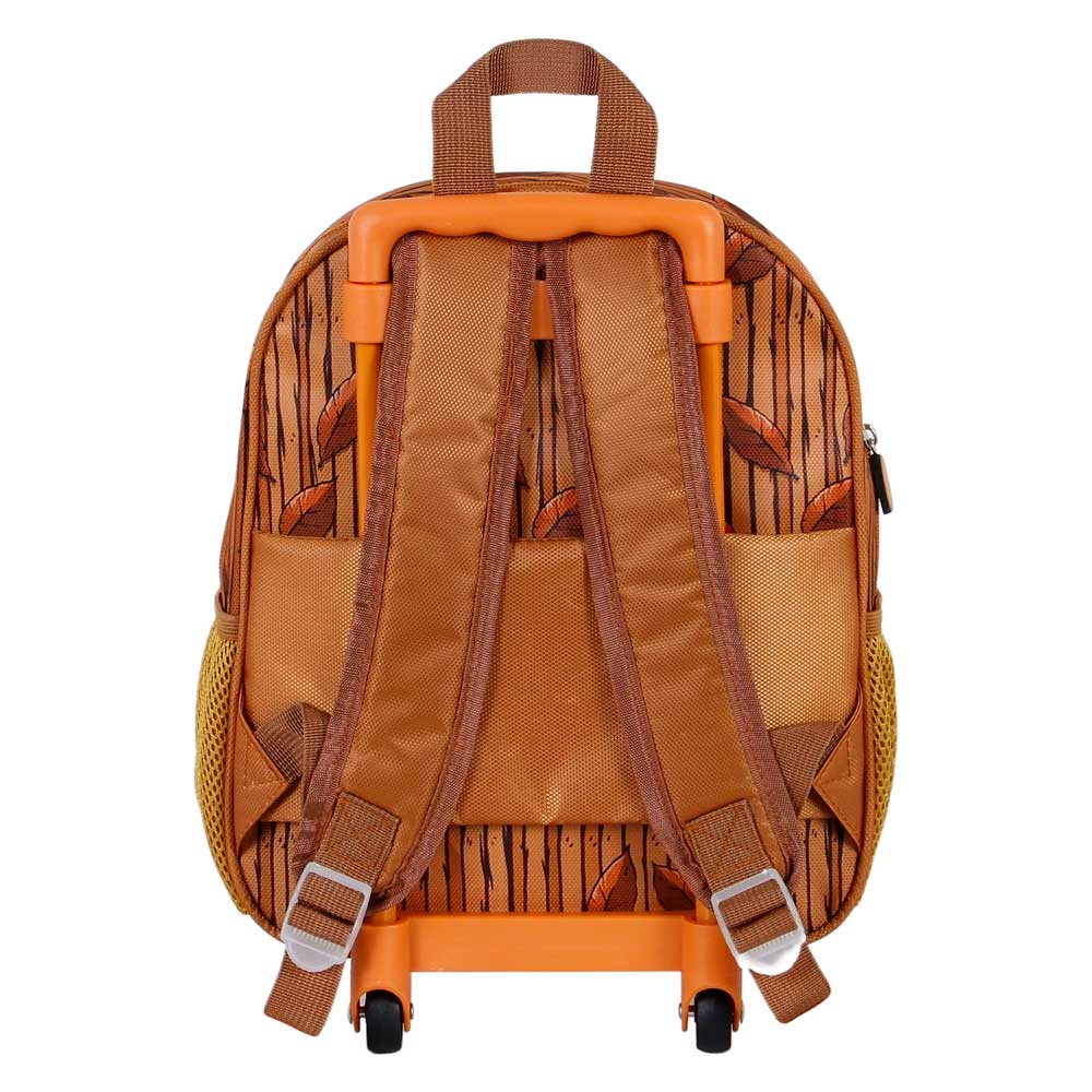 Sac à Dos 3D à Roulettes Petit Marvel « I am Groot Soundtrack »
