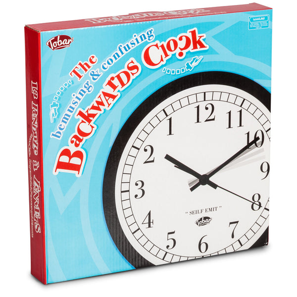 REVERSE CLOCK