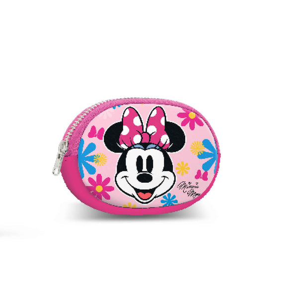 Porte-Monnaie Pill Disney Minnie Mouse « Floral »