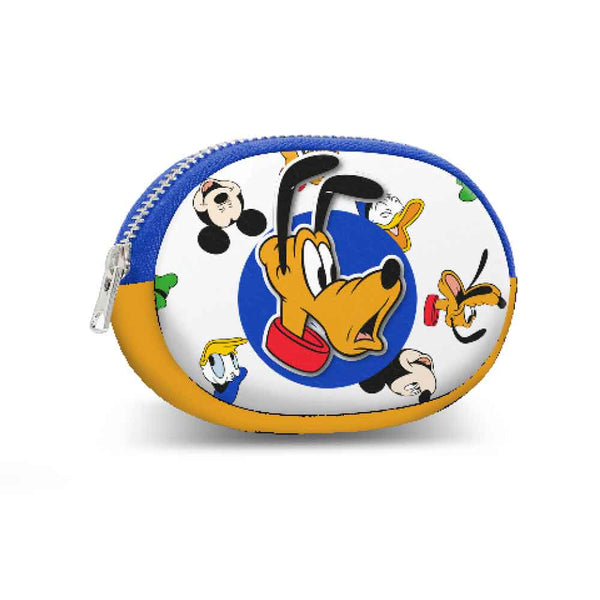 Porte-Monnaie Pill Disney « Pluto Fun »