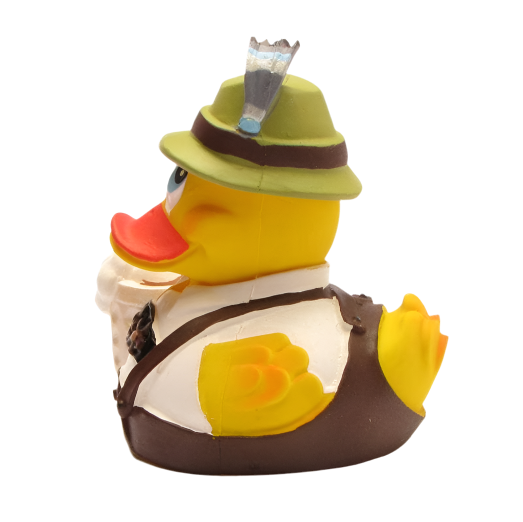 Oktoberfest Duck