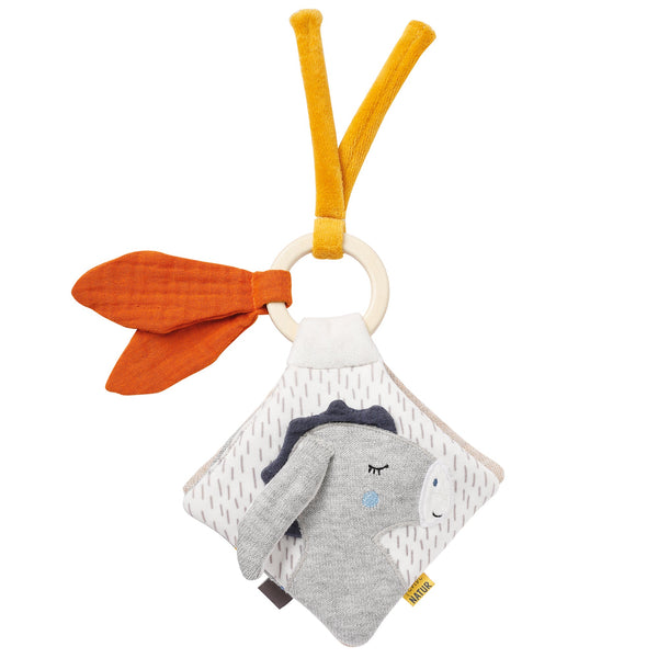 Cloth Book Donkey & Teddy