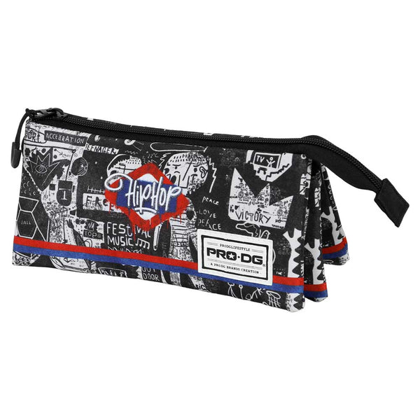 Trousse Triple FAN 2.0 PRODG « Under Hip Hop »