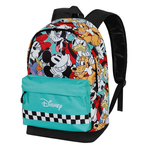 Sac à Dos HS FAN 2.0 Disney Mickey Mouse « Squares »