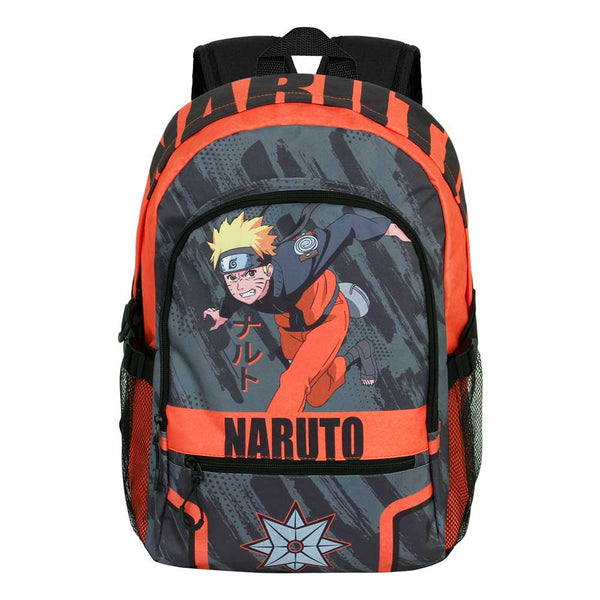 Sac à Dos Fight FAN 2.0 Naruto « Shuriken »