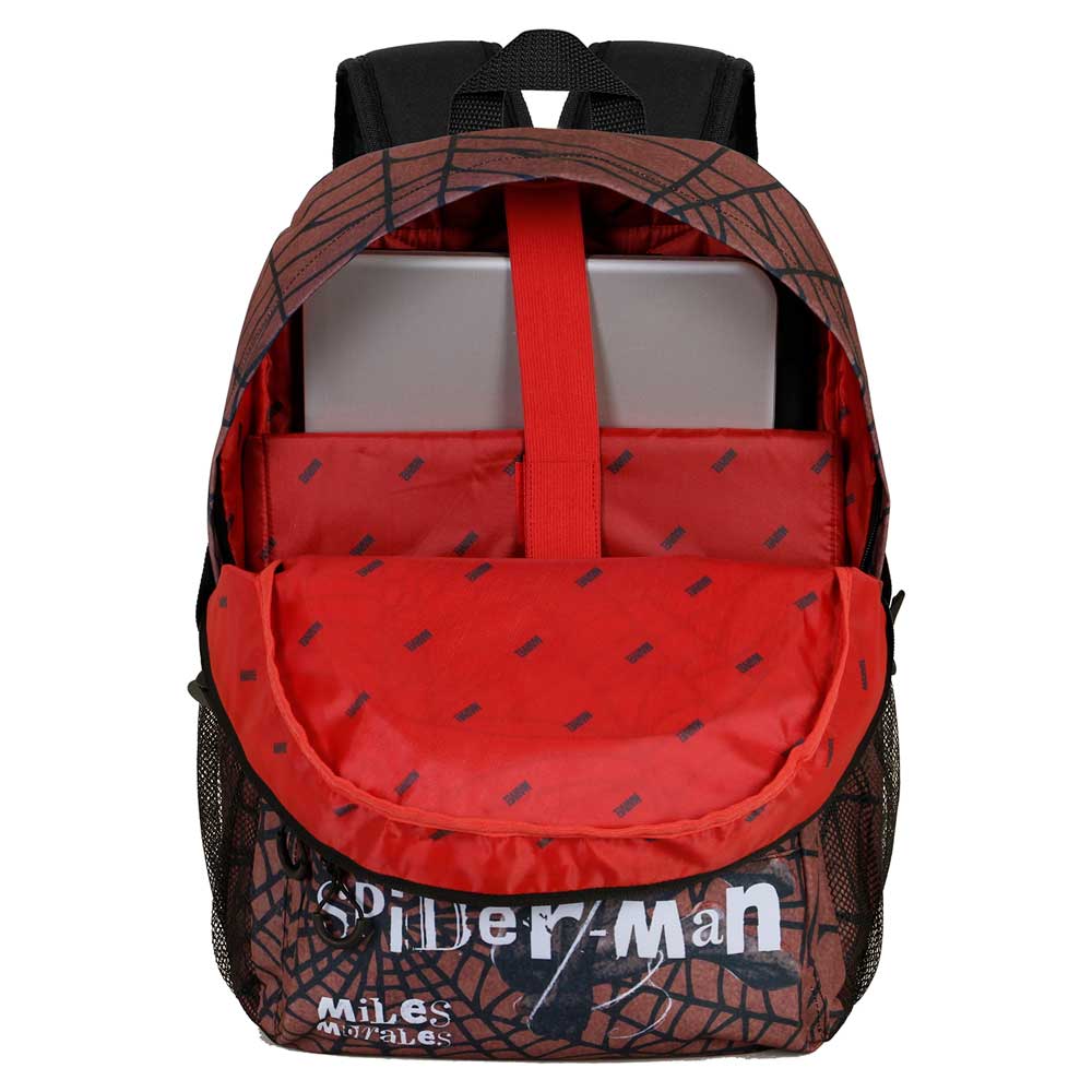 Sac à Dos Fight FAN 2.0 Marvel Spider-Man « Blackspider »