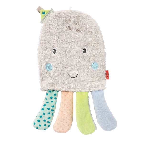 Octopus wash mitt