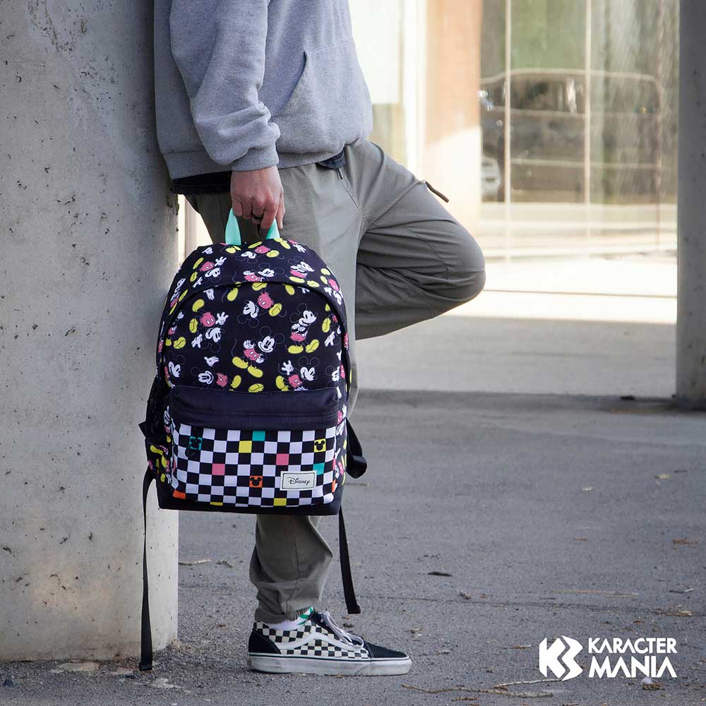 Sac à Dos ECO 2.0 Disney Mickey Mouse « Pop »