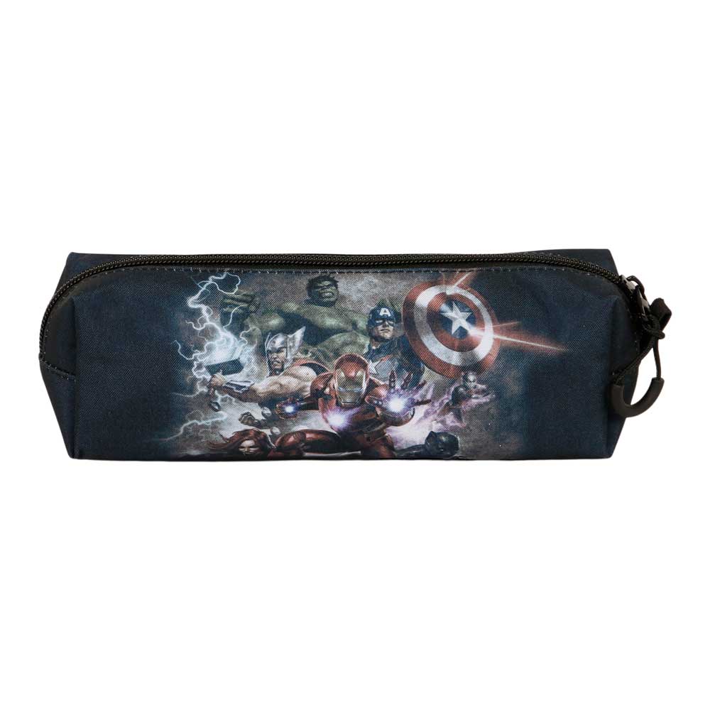 Trousse Carrée FAN 2.0 Marvel Avengers « Troupe »