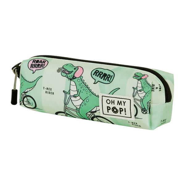 Trousse Carrée FAN 2.0 Oh My Pop! « Dinorrr »