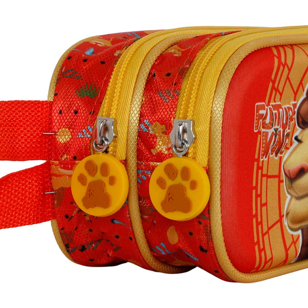 Trousse 3D Double Disney Le Roi Lion « King »