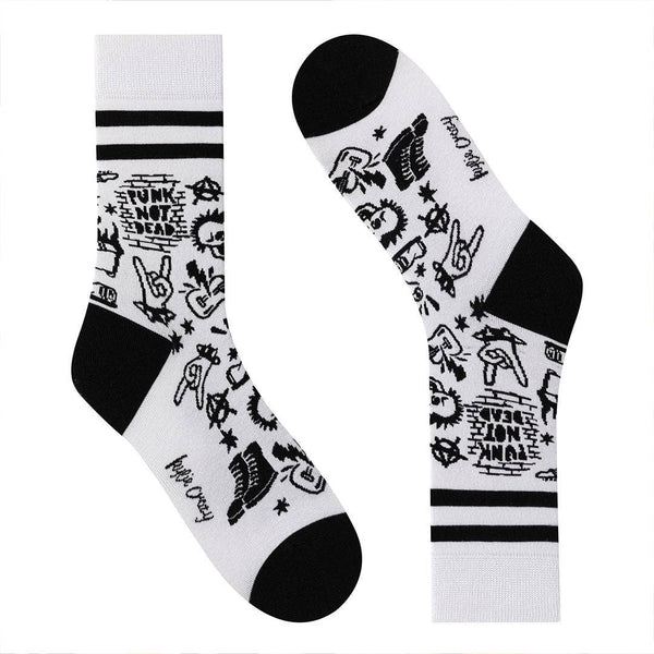 PUNK Socks