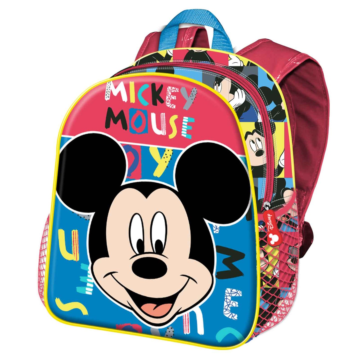 Sac à Dos Basic Disney Mickey Mouse « Joyful »