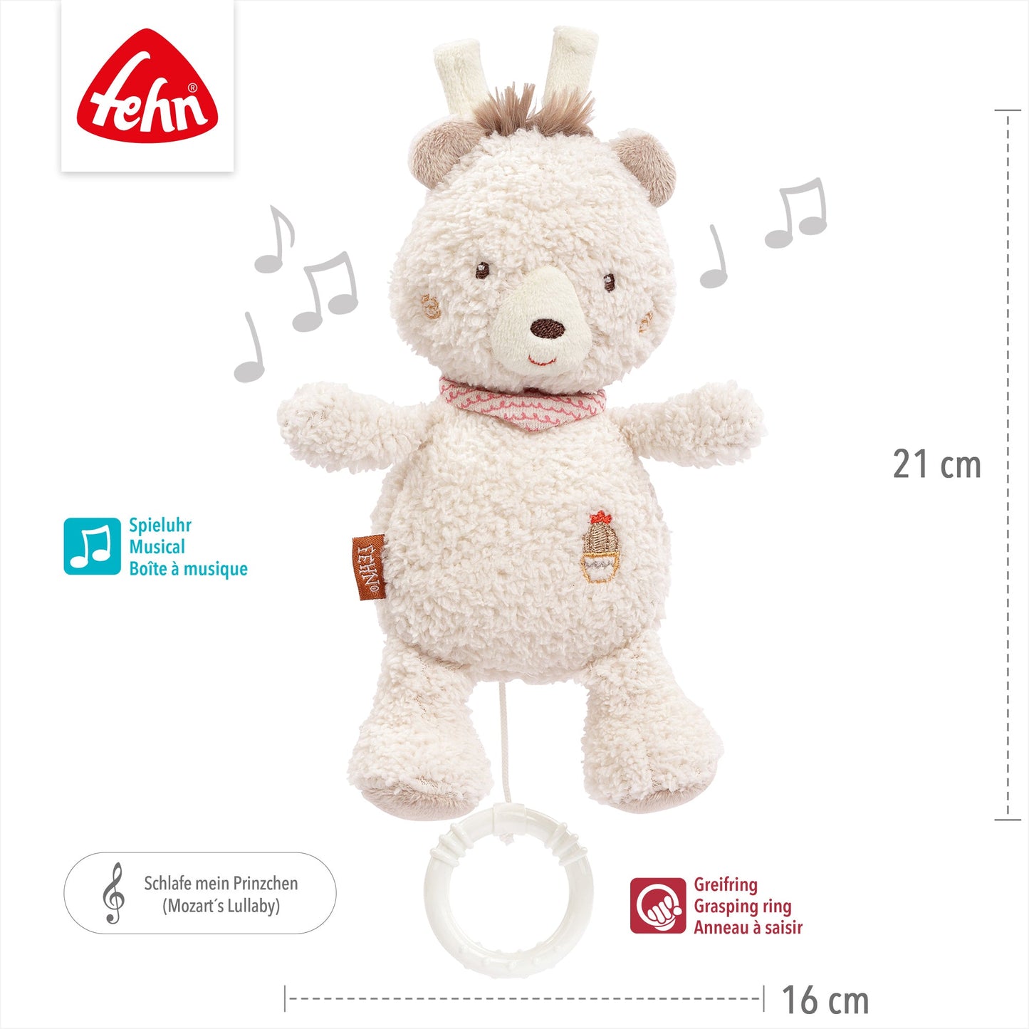 Musical Bear