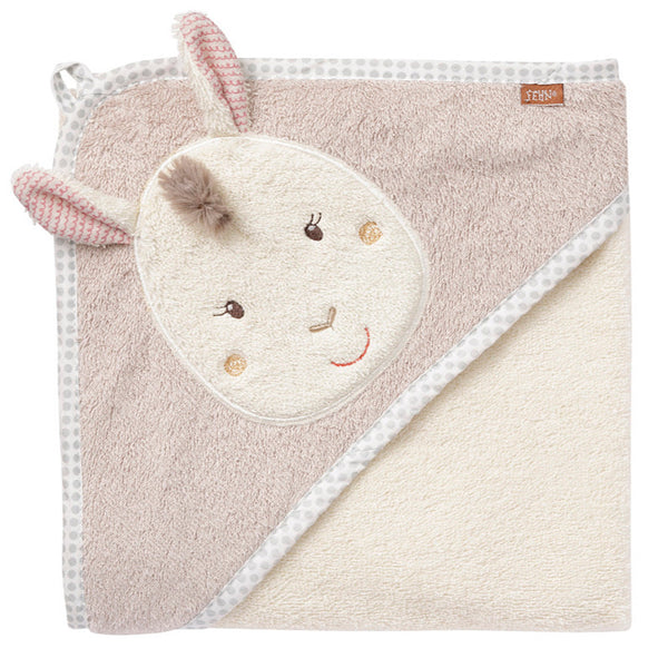 Hooded Towel Llama
