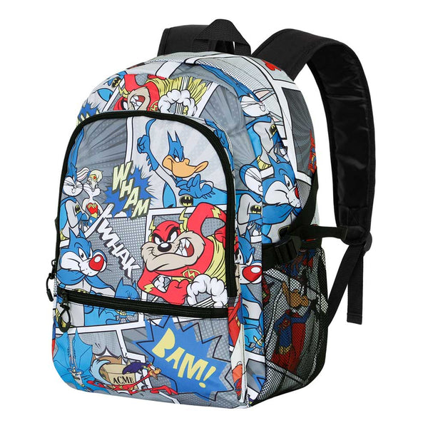 Sac à Dos Fight FAN 2.0 Looney Tunes « Batman Comic »