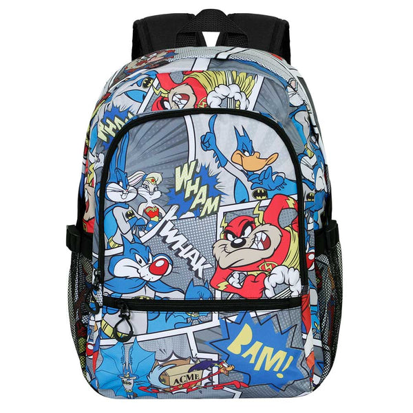 Sac à Dos Fight FAN 2.0 Looney Tunes « Batman Comic »
