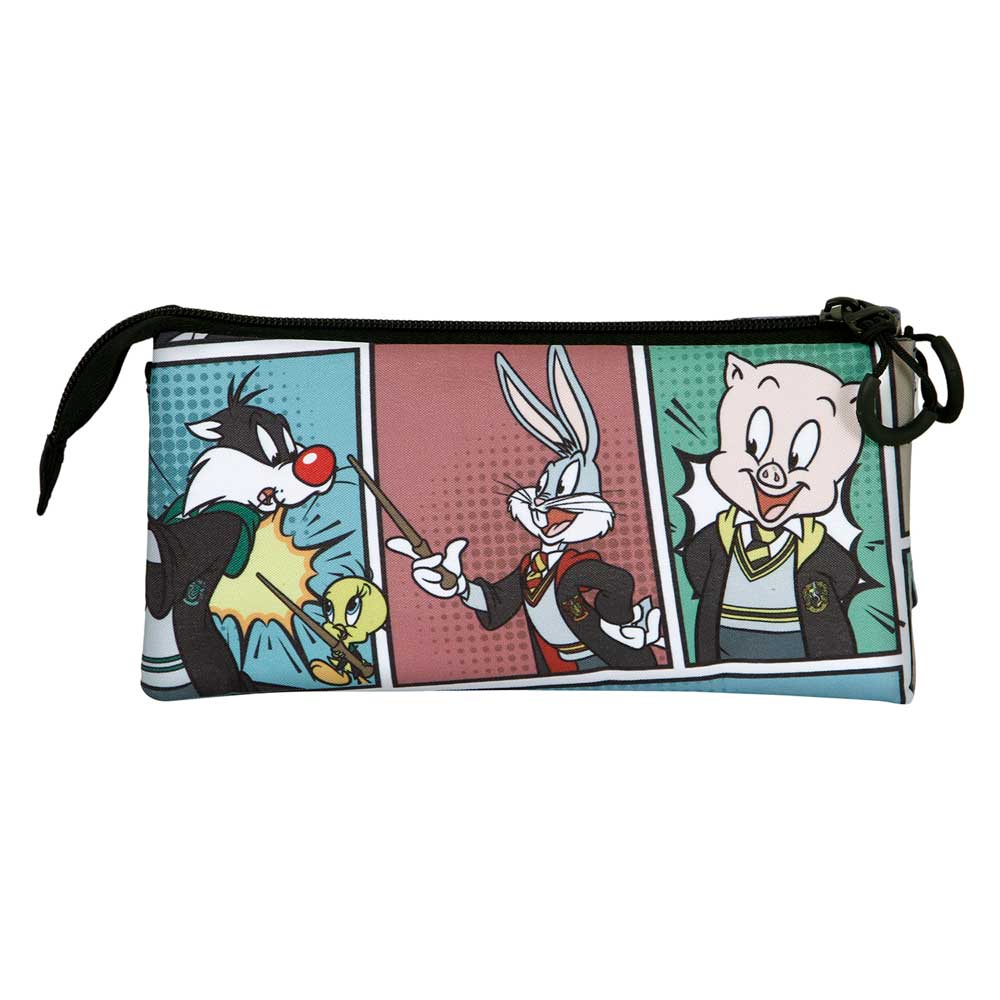 Trousse Triple FAN 2.0 Looney Tunes « Harry Comic »